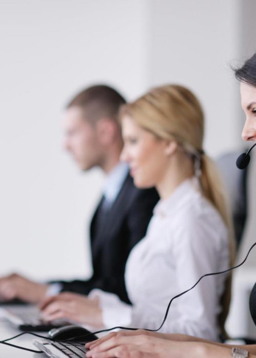 Customer care – Basic Skills