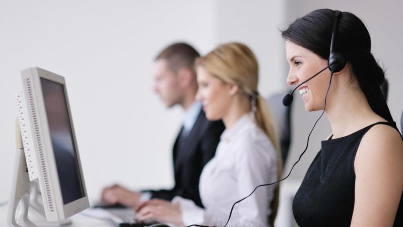 Customer care – Basic Skills