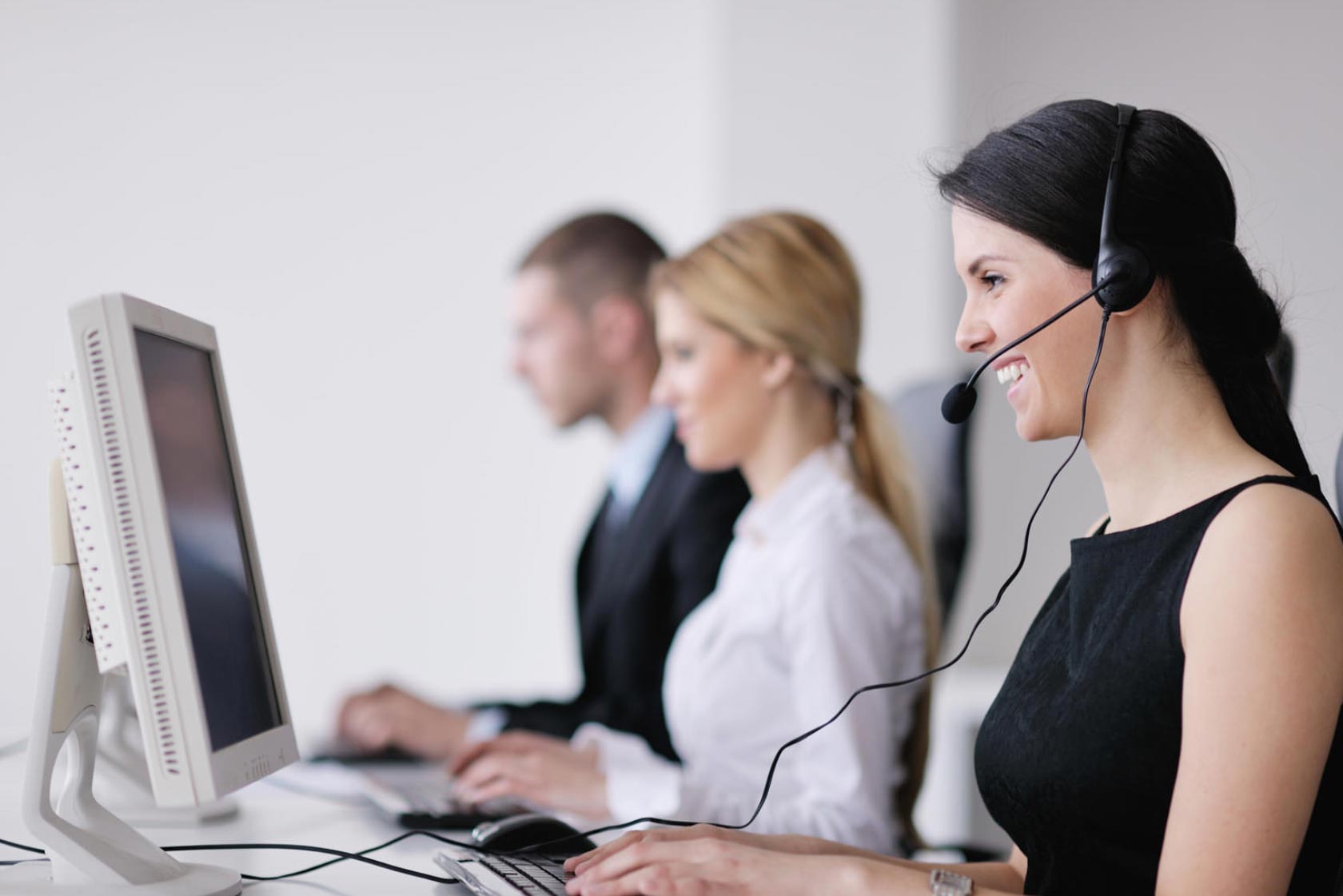 Customer care – Basic Skills