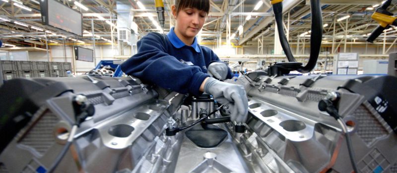 CleanassemblyatFordBridgend.JPG

Engine production at Ford Bridgend