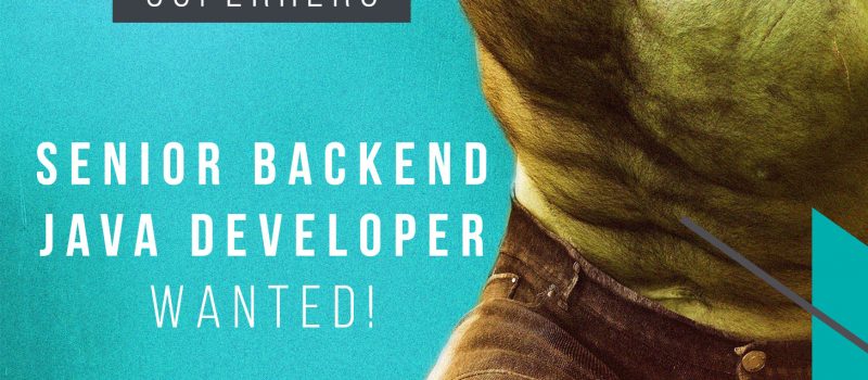 Backend Java Developer