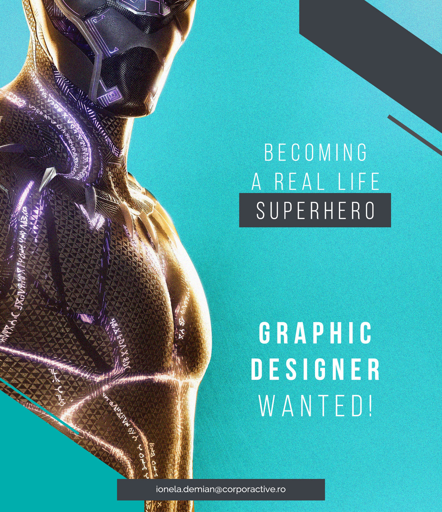 Graphic Designer