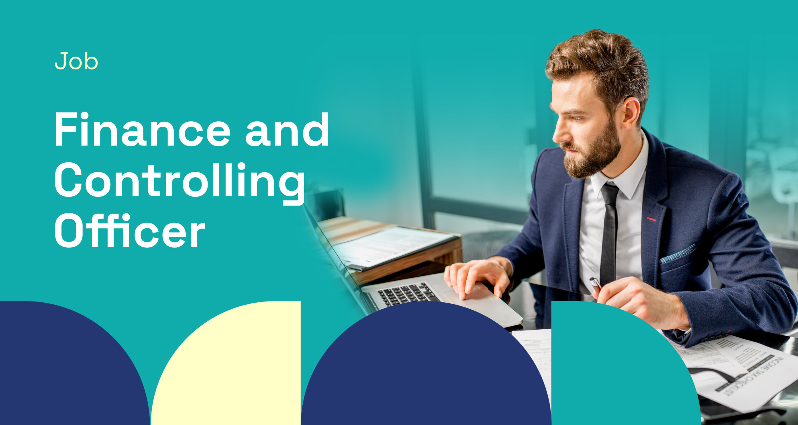 Job - Finance and Controlling Officer
